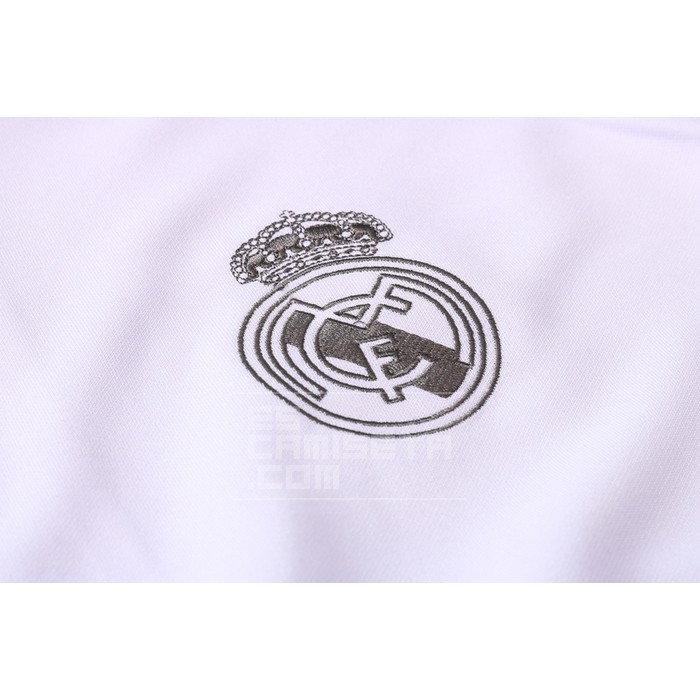 Chandal de Chaqueta del Real Madrid 20/21 Blanco - Haga un click en la imagen para cerrar